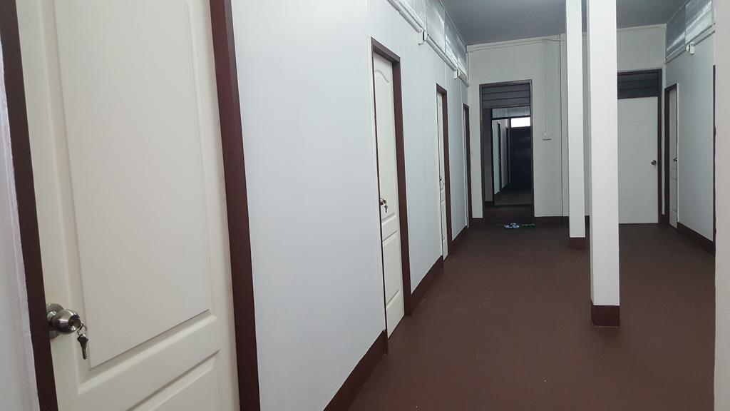 Hotel Du-R à Wichit Extérieur photo